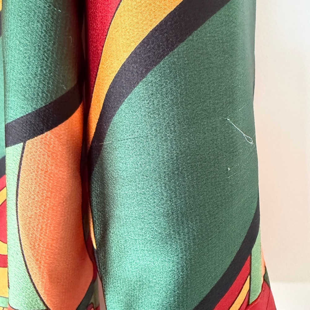 Unika multicolor shirtdress SOLD - Picture 13 of 16